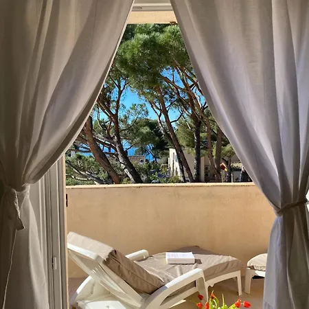 Le Refuge Hotel La Croix-Valmer