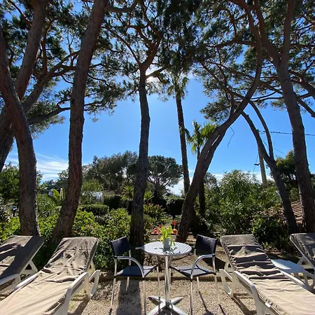 Le Refuge 4* La Croix-Valmer