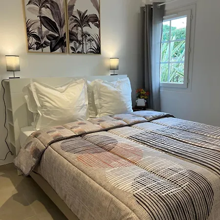 Hotel Le Refuge La Croix-Valmer