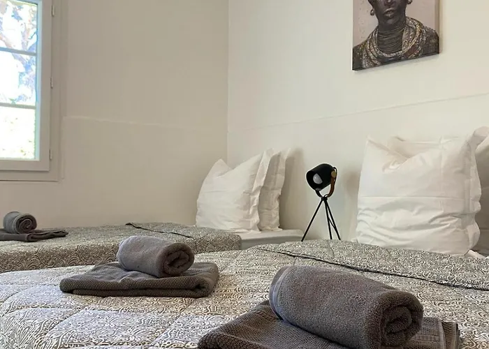 Le Refuge Hotel